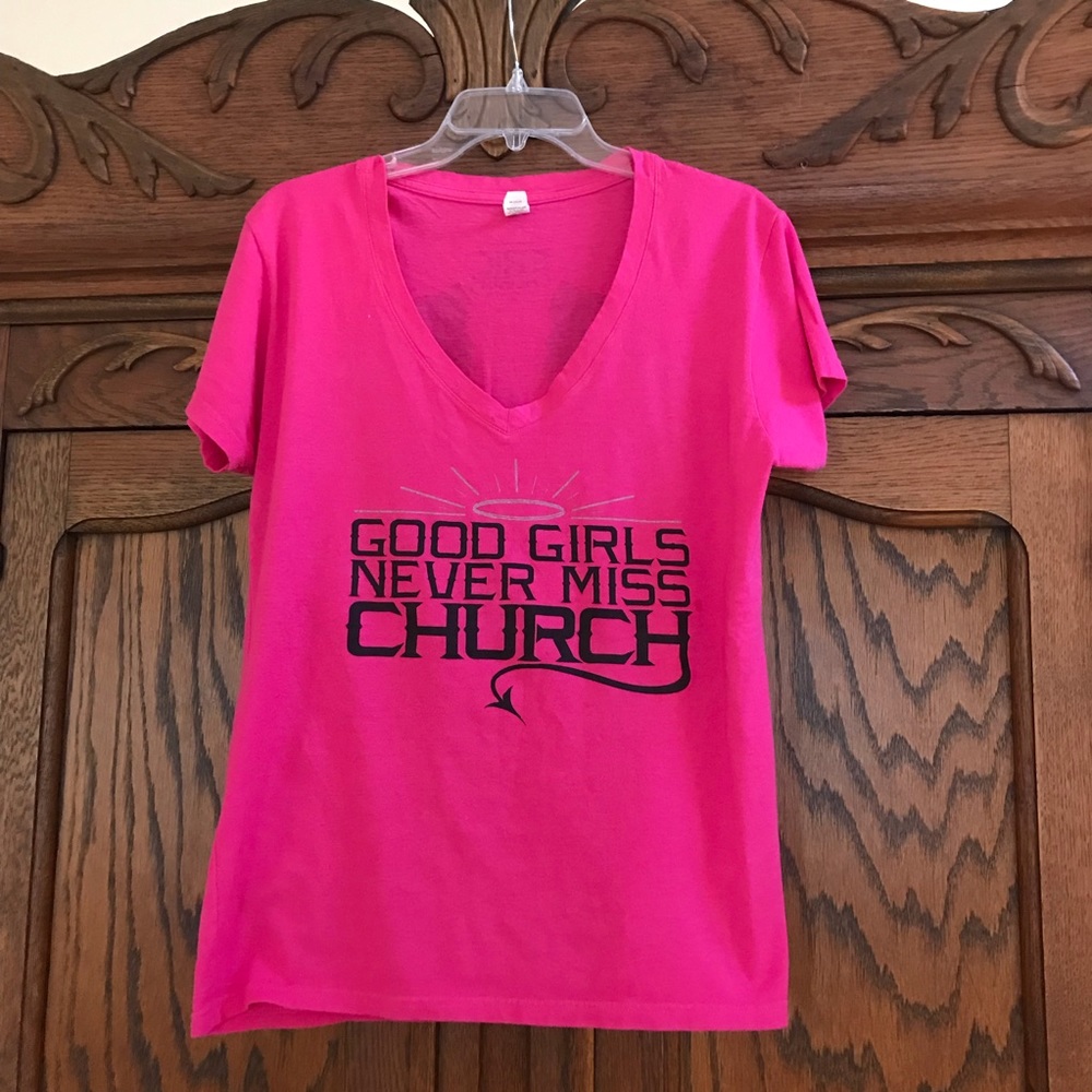 Eric Church women’s t-shirt